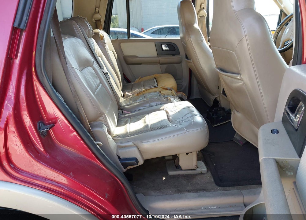 2005 FORD EXPEDITION EDDIE BAUER/KING RANCH VIN: 1FMPU17505LA21166