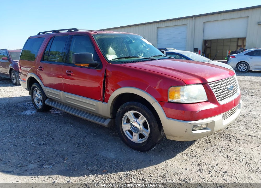 2005 FORD EXPEDITION EDDIE BAUER/KING RANCH VIN: 1FMPU17505LA21166
