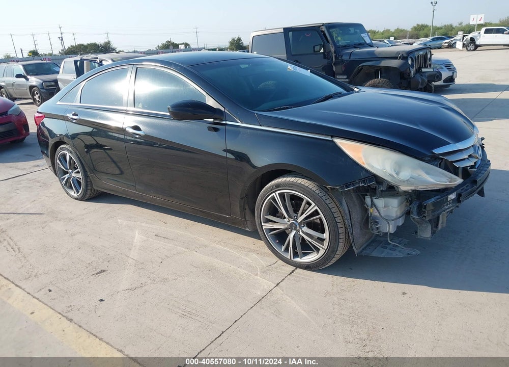 2011 HYUNDAI SONATA SE 2.0T VIN: 5NPEC4AB5BH315841