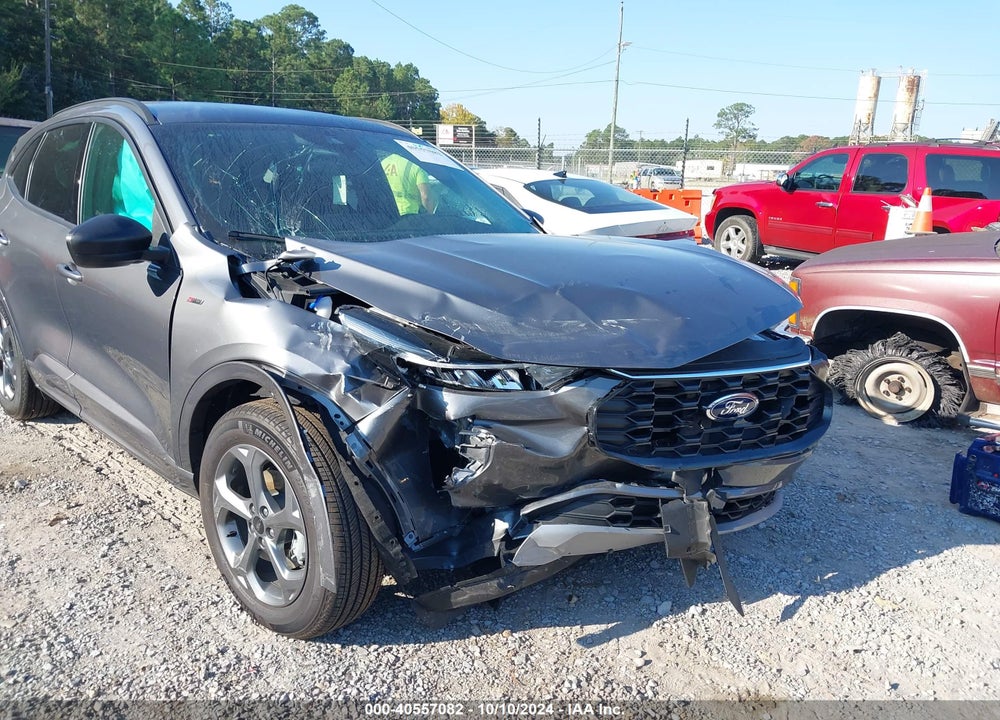 2024 FORD ESCAPE ST LINE VIN: 1FMCU0MN0RUA66556