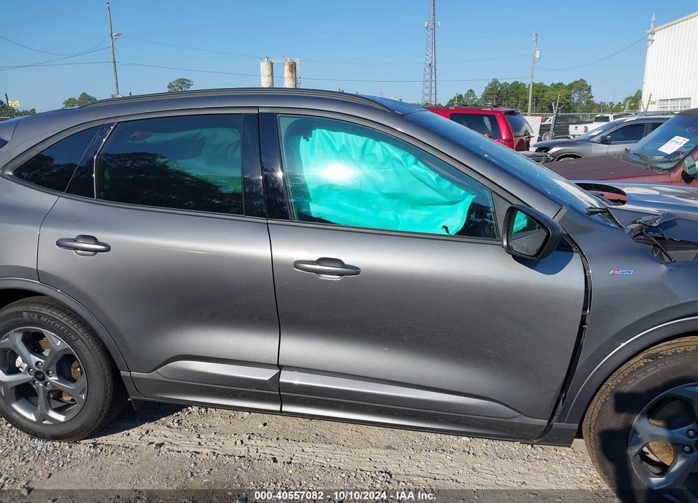2024 FORD ESCAPE ST LINE VIN: 1FMCU0MN0RUA66556