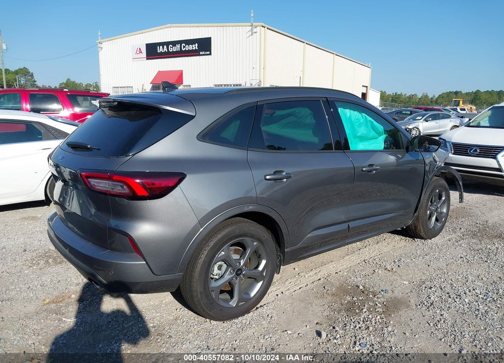 2024 FORD ESCAPE ST LINE VIN: 1FMCU0MN0RUA66556