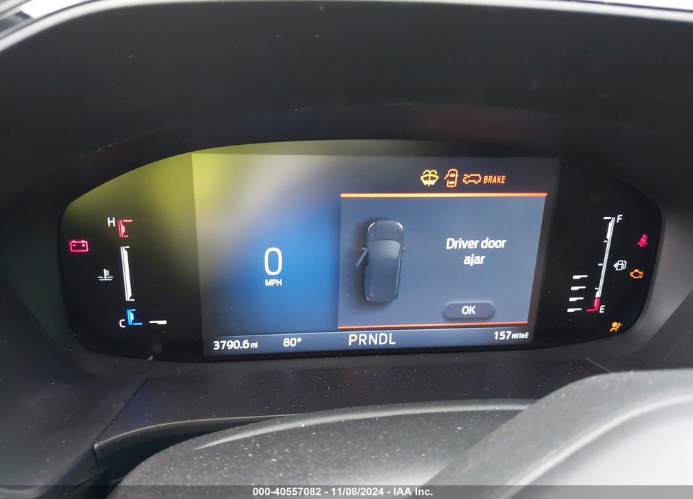 2024 FORD ESCAPE ST LINE VIN: 1FMCU0MN0RUA66556