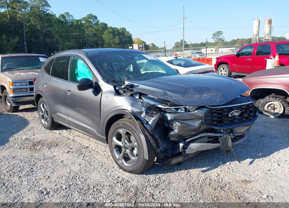 2024 FORD ESCAPE ST LINE VIN: 1FMCU0MN0RUA66556