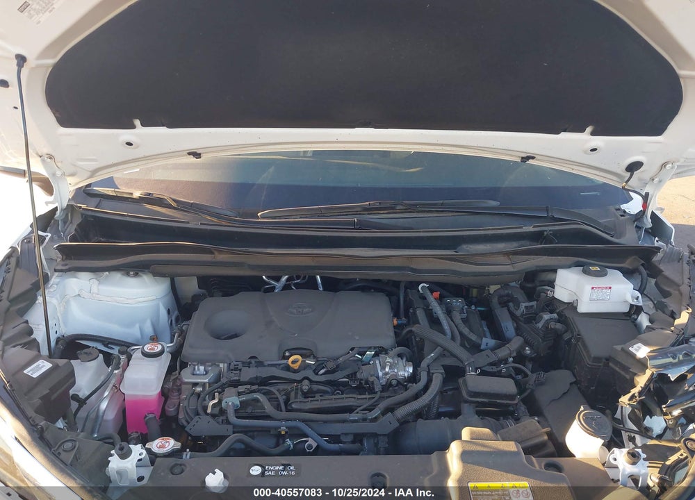 2024 TOYOTA SIENNA LE VIN: 5TDKRKEC7RS198924