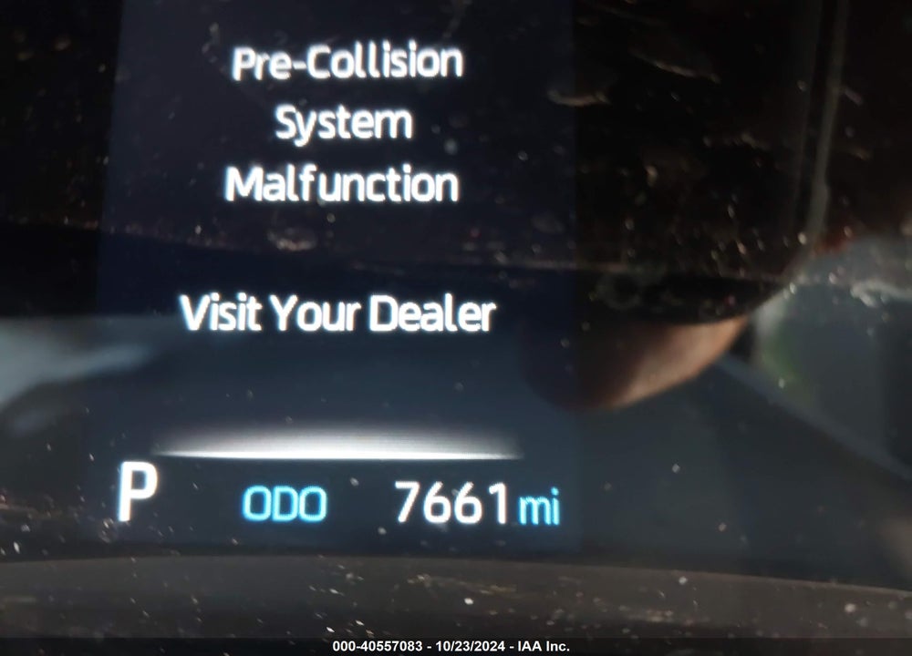 2024 TOYOTA SIENNA LE VIN: 5TDKRKEC7RS198924