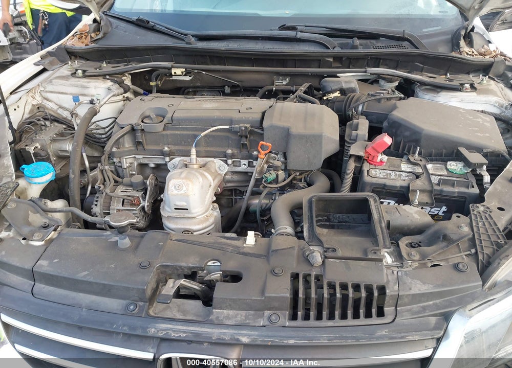 2013 HONDA ACCORD SPORT VIN: 1HGCR2F53DA243661