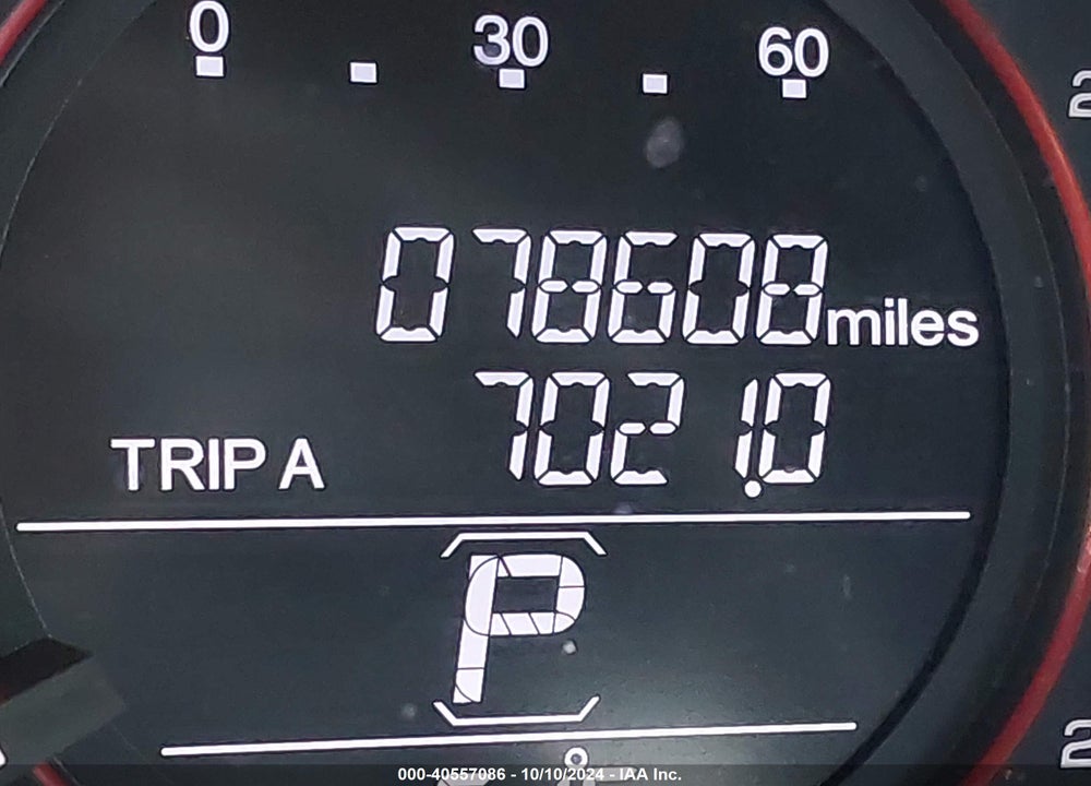 2013 HONDA ACCORD SPORT VIN: 1HGCR2F53DA243661