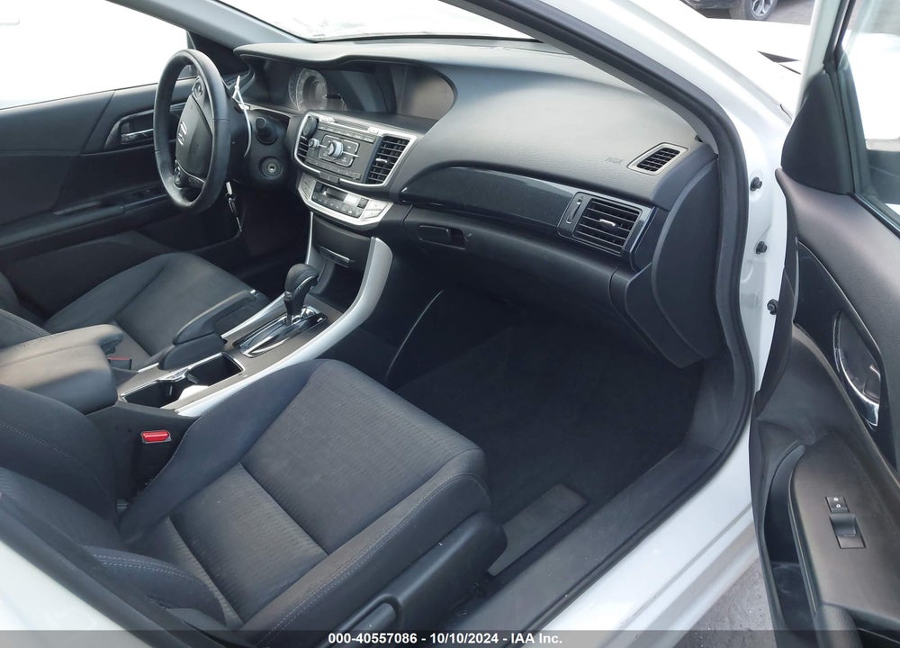 2013 HONDA ACCORD SPORT VIN: 1HGCR2F53DA243661