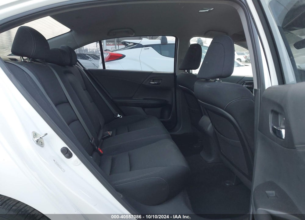 2013 HONDA ACCORD SPORT VIN: 1HGCR2F53DA243661