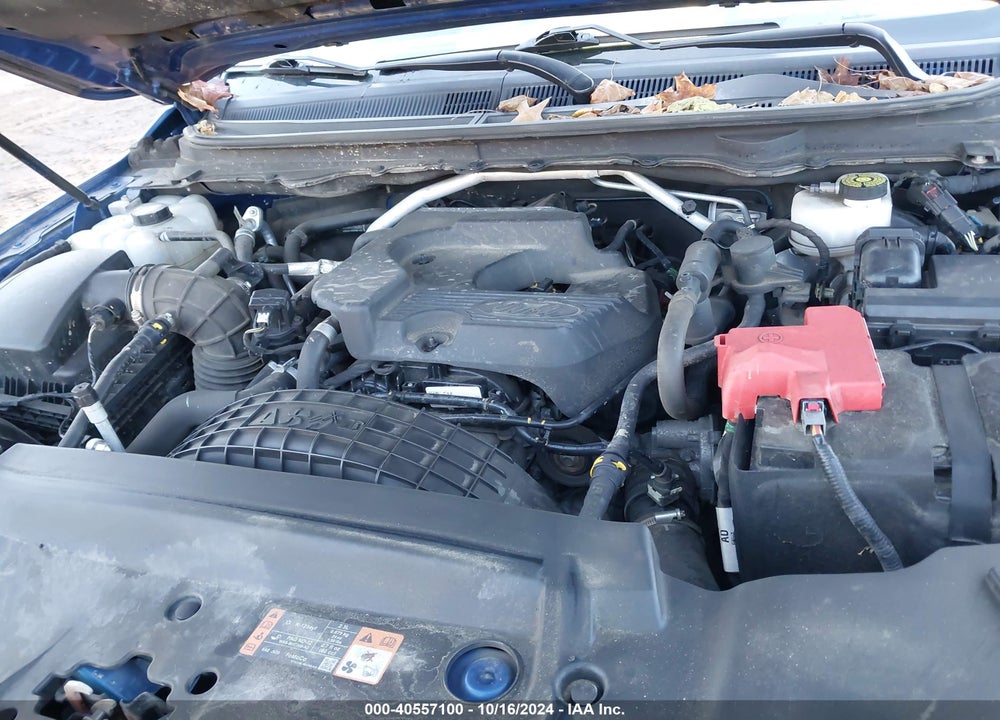 2020 FORD RANGER LARIAT VIN: 1FTER1FHXLLA36781