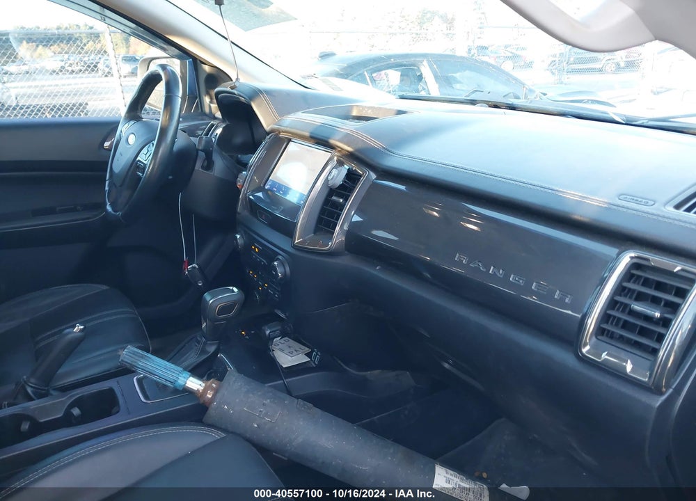 2020 FORD RANGER LARIAT VIN: 1FTER1FHXLLA36781