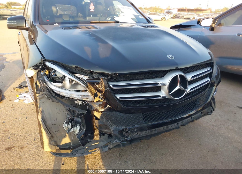 2018 MERCEDES-BENZ GLE 350 VIN: 4JGDA5JB7JB051234