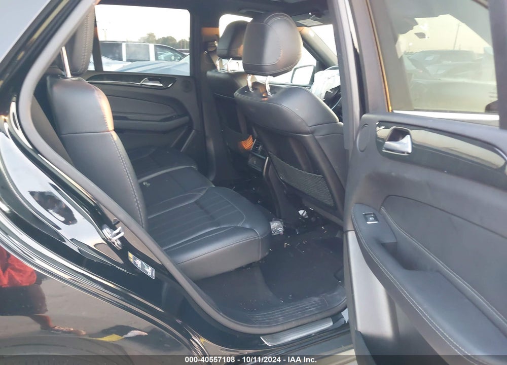 2018 MERCEDES-BENZ GLE 350 VIN: 4JGDA5JB7JB051234