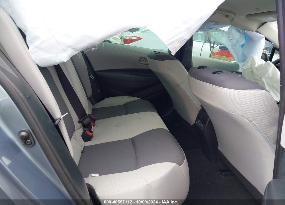 2024 TOYOTA COROLLA LE VIN: 5YFB4MDE4RP198353