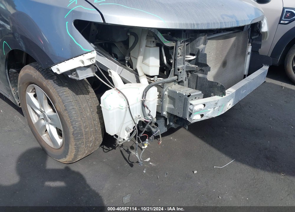 2017 NISSAN QUEST SV VIN: JN8AE2KP7H9170251