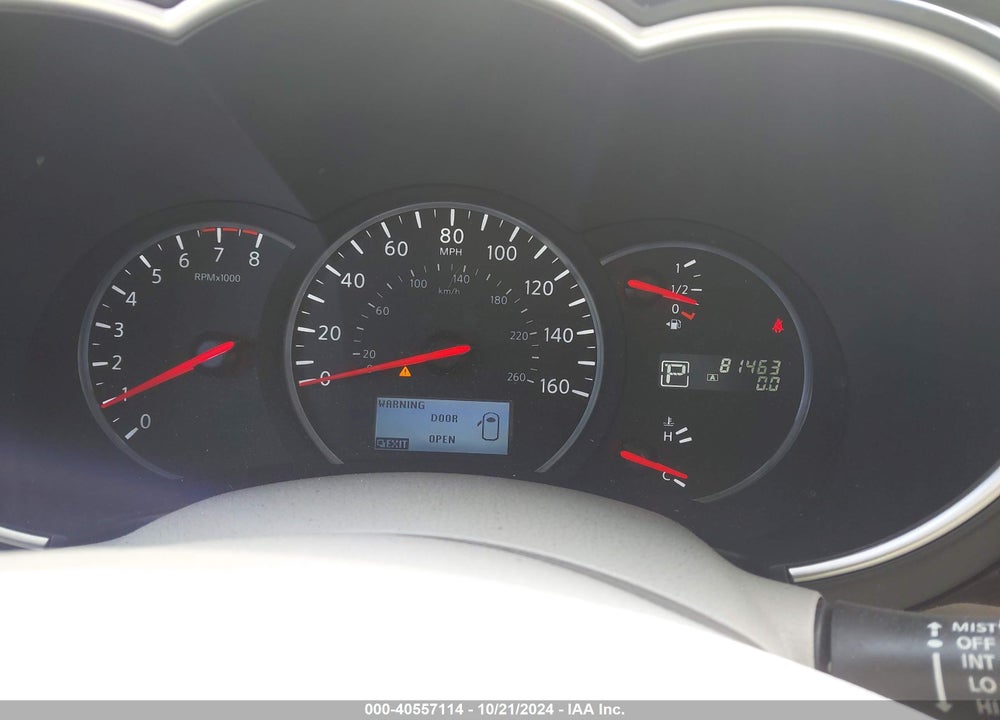 2017 NISSAN QUEST SV VIN: JN8AE2KP7H9170251