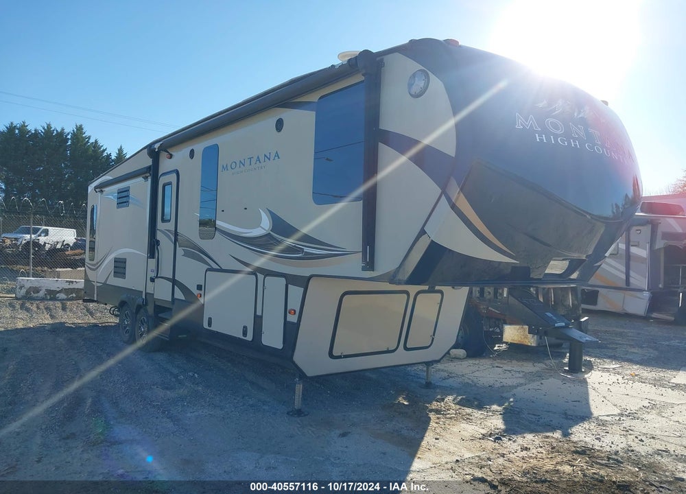 2018 MONTANA OTHER VIN: 4YDF30523JA740422