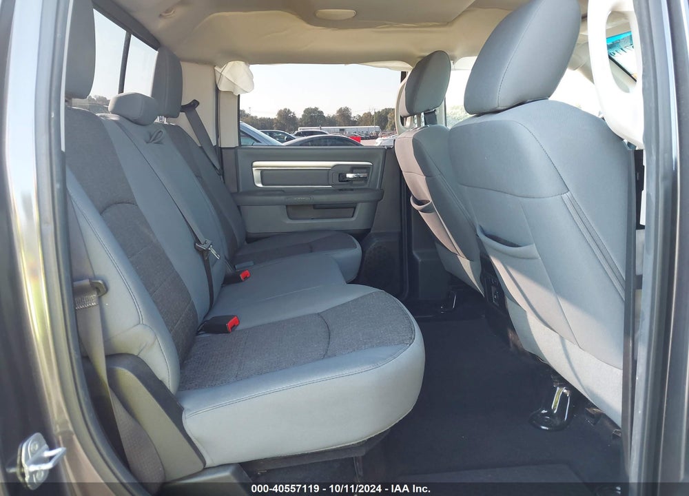2014 RAM 1500 BIG HORN VIN: 1C6RR7LT4ES182607