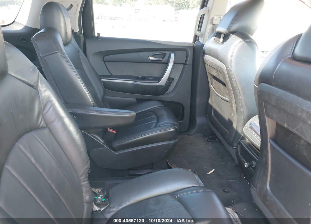 2010 GMC ACADIA SLT-2 VIN: 1GKLRNED7AJ267230