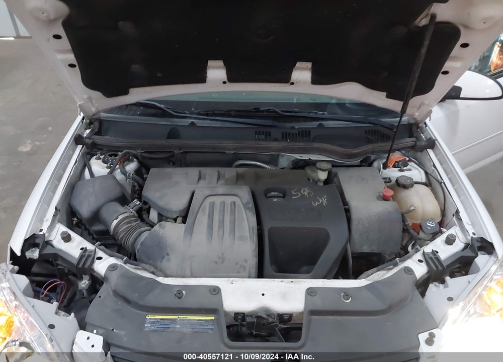 2007 CHEVROLET COBALT LT VIN: 1G1AL55F377352828