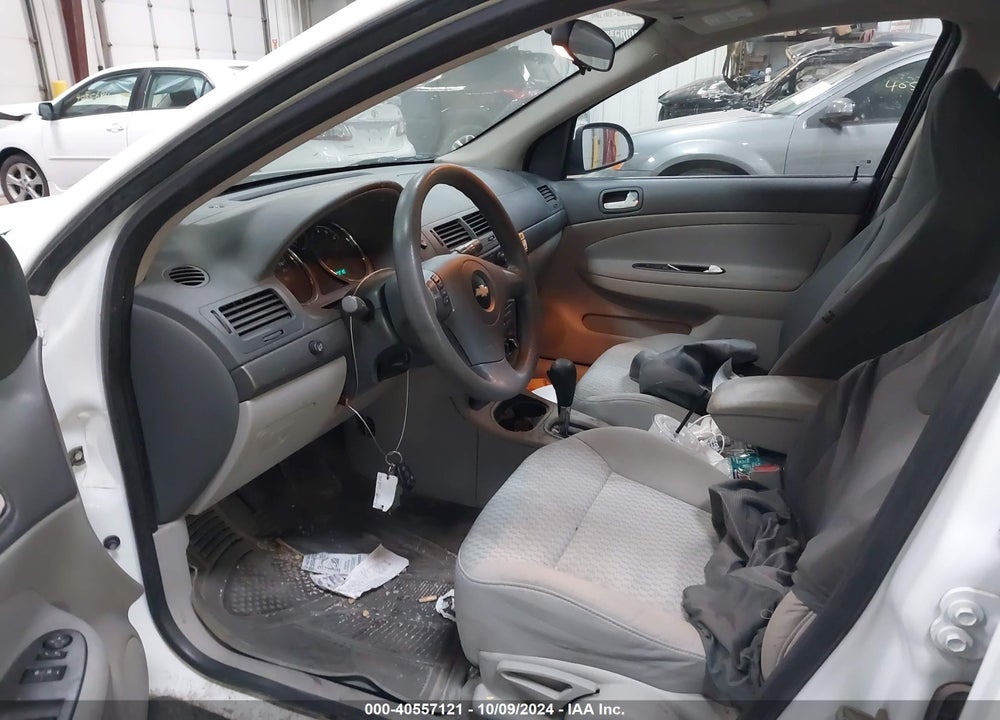 2007 CHEVROLET COBALT LT VIN: 1G1AL55F377352828