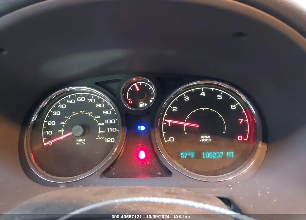 2007 CHEVROLET COBALT LT VIN: 1G1AL55F377352828