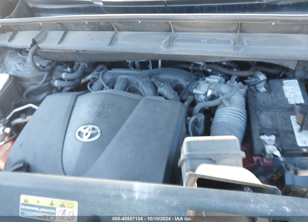 2021 TOYOTA HIGHLANDER LE VIN: 5TDBZRBHXMS546863