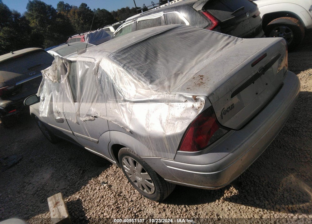 2004 FORD FOCUS SE VIN: 1FAHP34Z04W195437