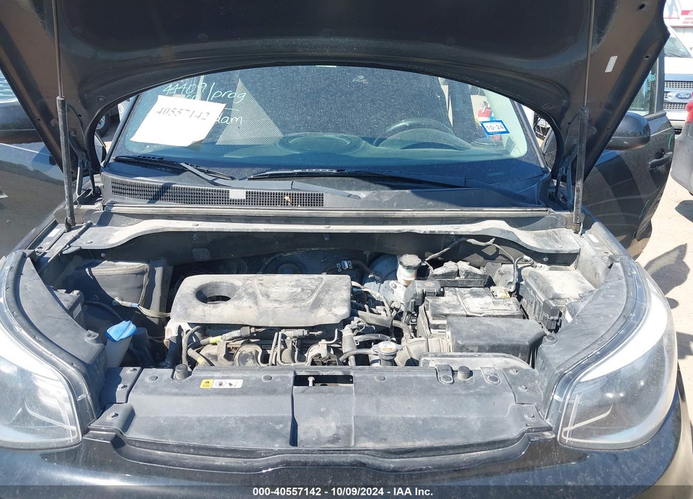 2019 KIA SOUL VIN: KNDJN2A20K7912977