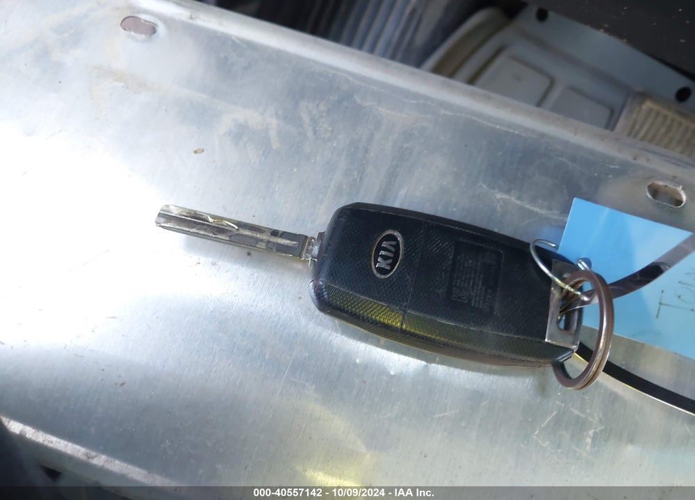 2019 KIA SOUL VIN: KNDJN2A20K7912977