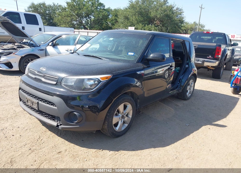 2019 KIA SOUL VIN: KNDJN2A20K7912977