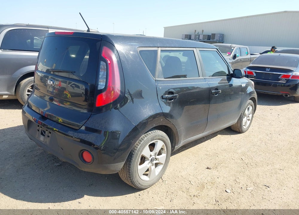 2019 KIA SOUL VIN: KNDJN2A20K7912977