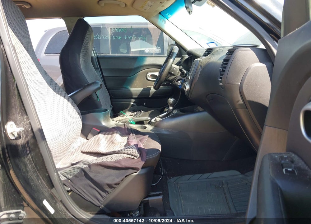 2019 KIA SOUL VIN: KNDJN2A20K7912977