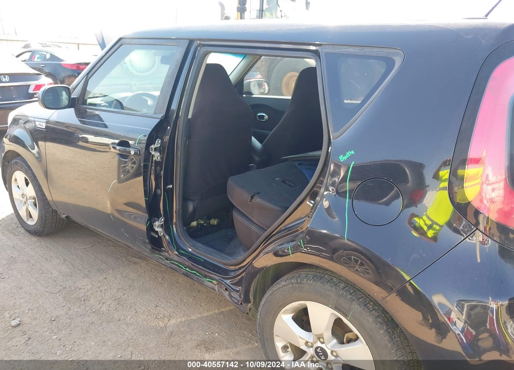 2019 KIA SOUL VIN: KNDJN2A20K7912977