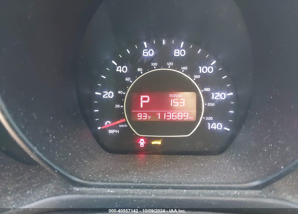 2019 KIA SOUL VIN: KNDJN2A20K7912977