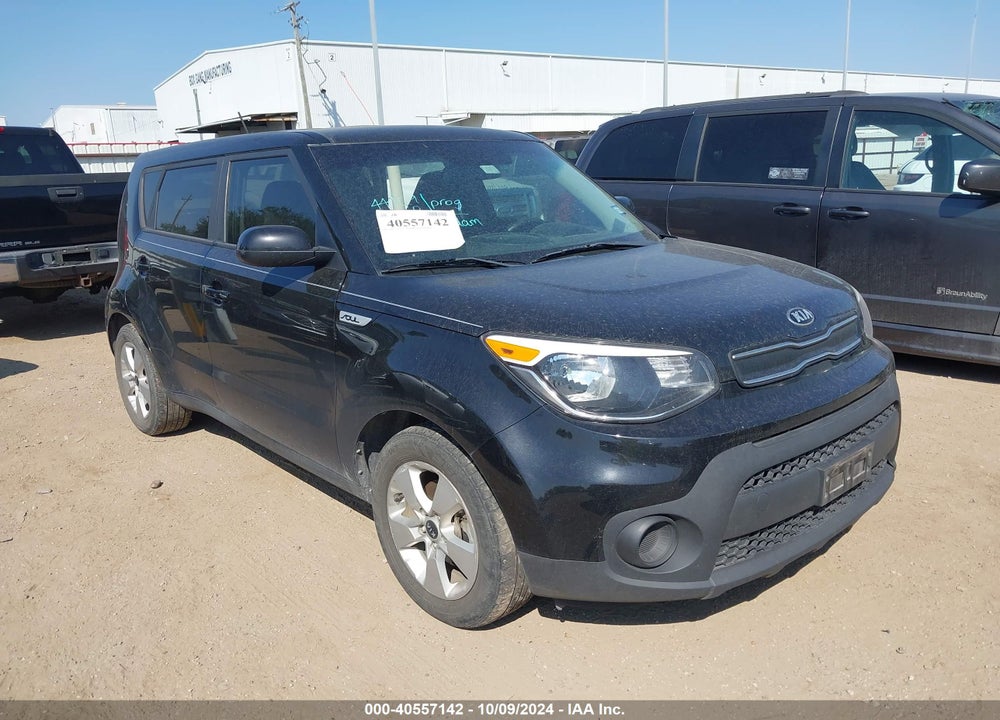 2019 KIA SOUL VIN: KNDJN2A20K7912977