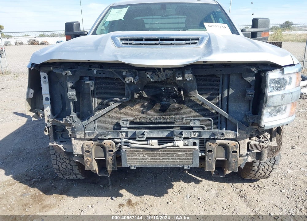 2018 CHEVROLET SILVERADO 2500HD WT VIN: 1GC1KUEY8JF241873