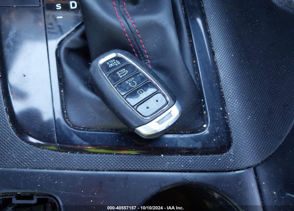 2021 HYUNDAI ELANTRA N LINE VIN: KMHLR4AF9MU190131