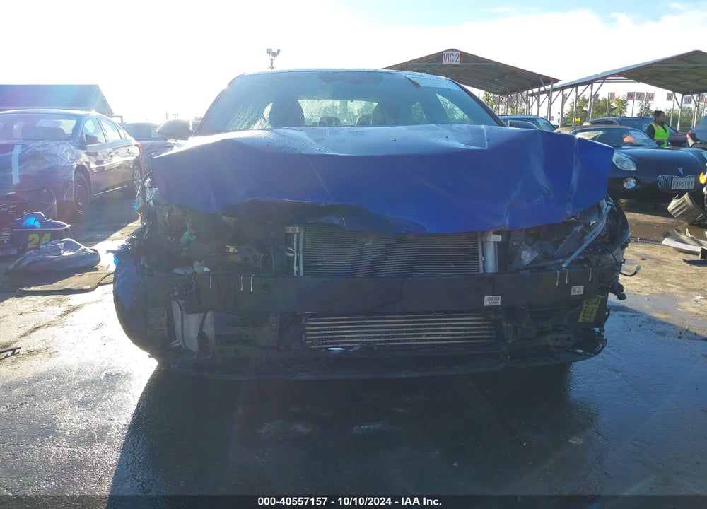 2021 HYUNDAI ELANTRA N LINE VIN: KMHLR4AF9MU190131