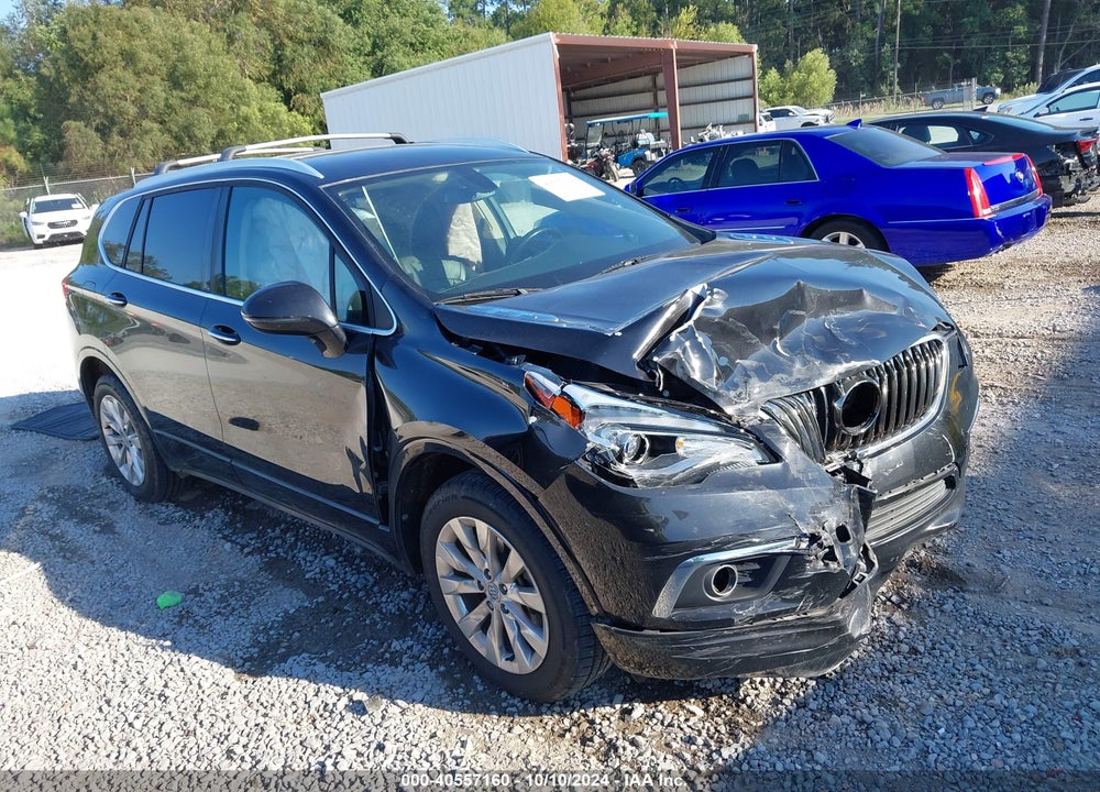 2017 BUICK ENVISION ESSENCE VIN: LRBFXDSA8HD166028