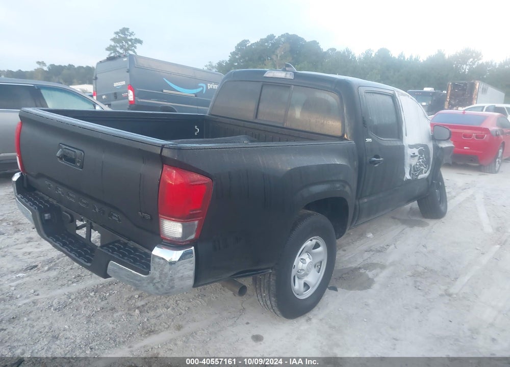 2023 TOYOTA TACOMA VIN: 3TYAX5GN0PT067580