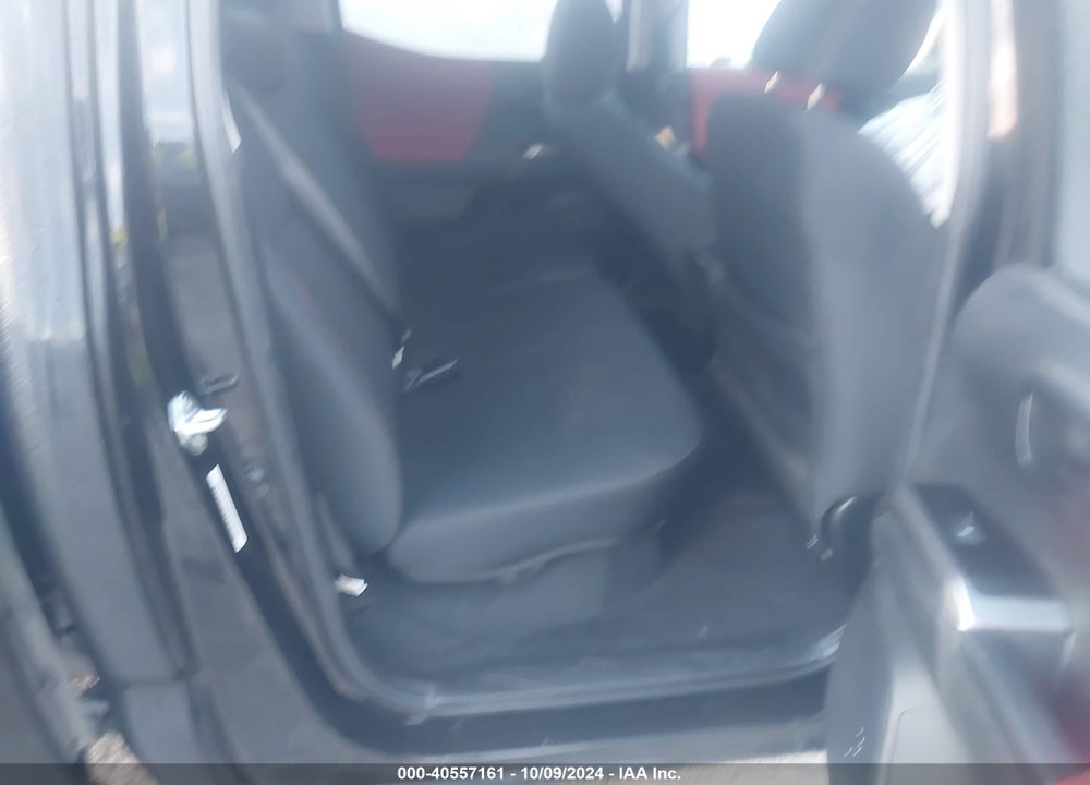 2023 TOYOTA TACOMA VIN: 3TYAX5GN0PT067580