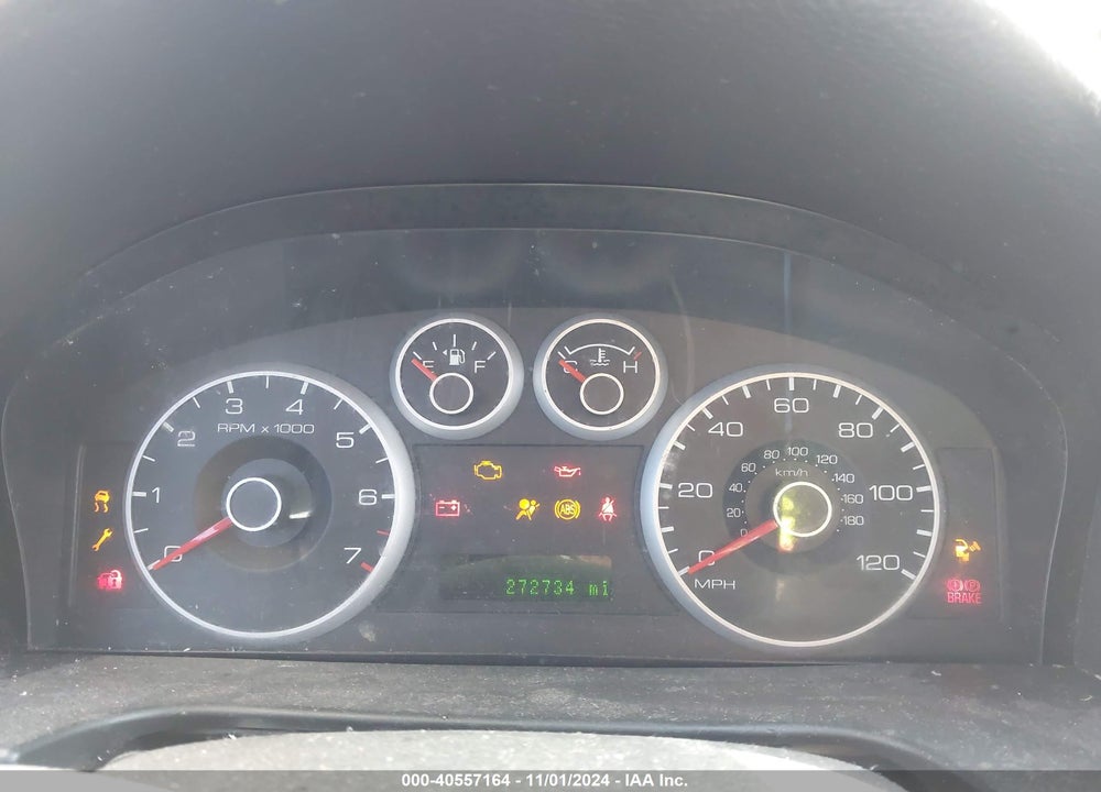 2006 FORD FUSION SEL VIN: 3FAHP08126R197246