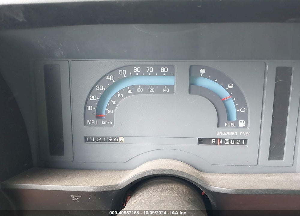 1986 CHEVROLET S TRUCK S10 VIN: 1GCBS14E7G2123520