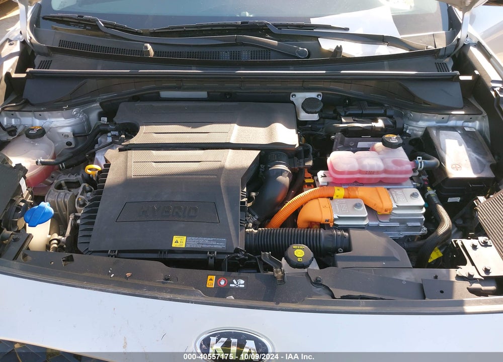 2020 KIA NIRO TOURING VIN: KNDCC3LC5L5427483