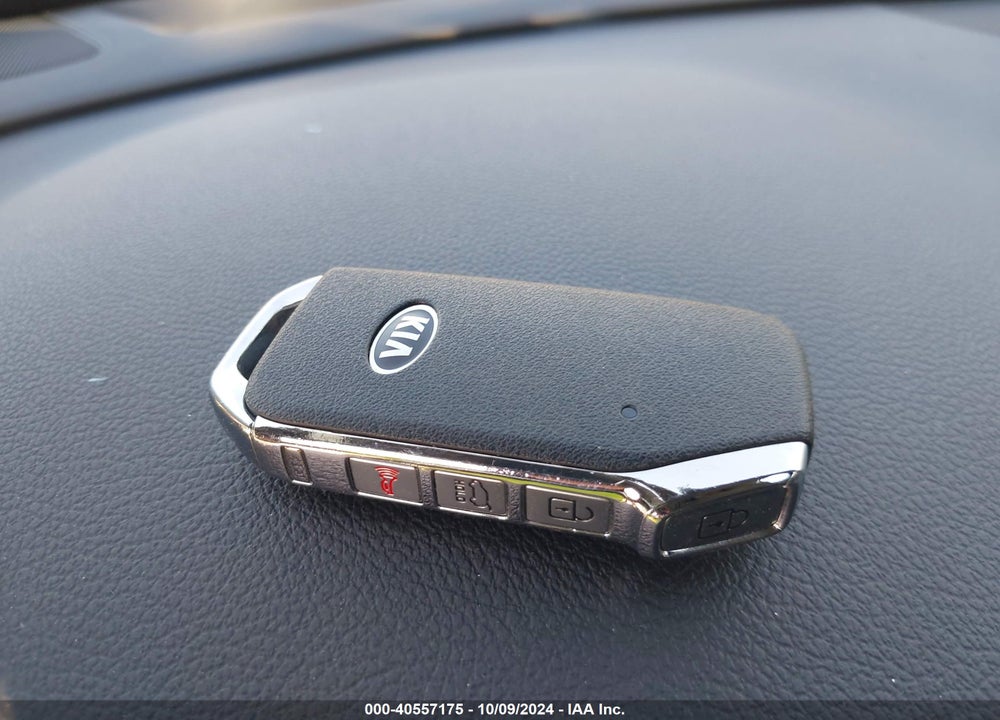 2020 KIA NIRO TOURING VIN: KNDCC3LC5L5427483
