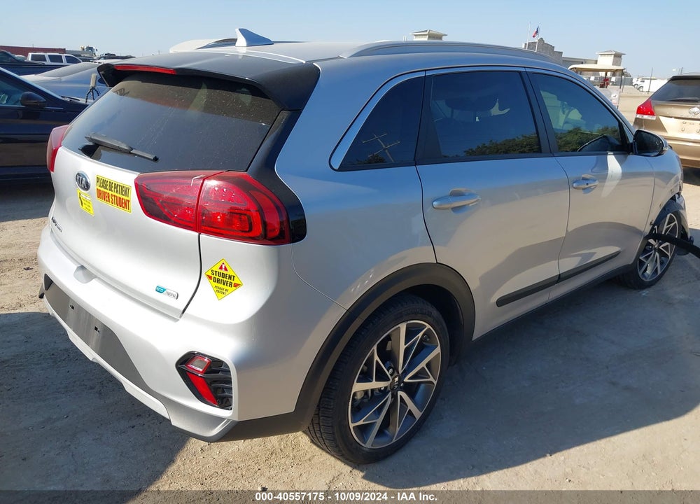 2020 KIA NIRO TOURING VIN: KNDCC3LC5L5427483