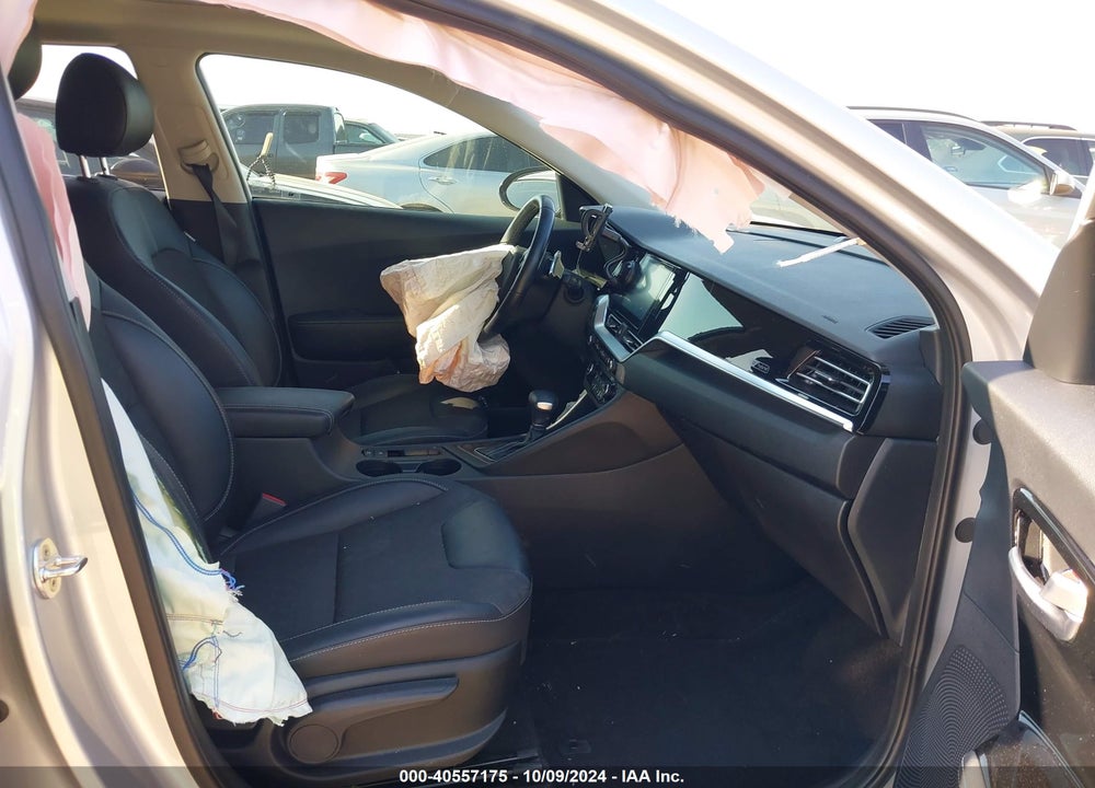 2020 KIA NIRO TOURING VIN: KNDCC3LC5L5427483
