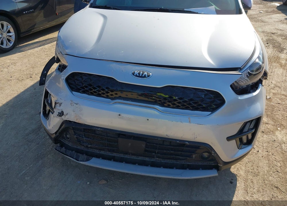 2020 KIA NIRO TOURING VIN: KNDCC3LC5L5427483